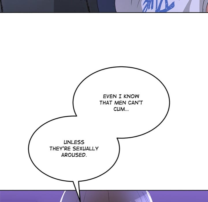 No Men Allowed (Uncensored), chapter 27, page 104 of 175