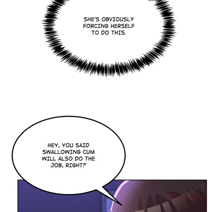 No Men Allowed (Uncensored), chapter 27, page 120 of 175