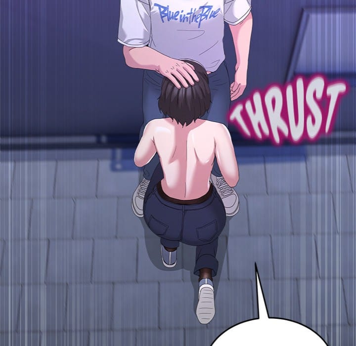 No Men Allowed (Uncensored), chapter 27, page 128 of 175