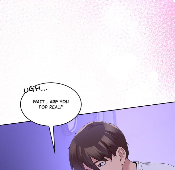 No Men Allowed (Uncensored), chapter 27, page 168 of 175
