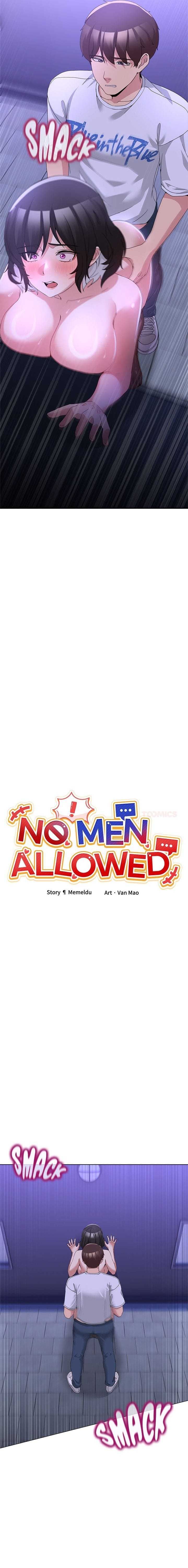 No Men Allowed (Uncensored), chapter 28, page 6 of 23