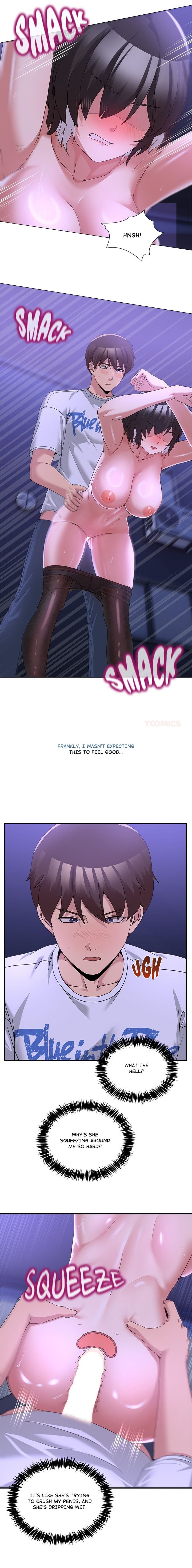 No Men Allowed (Uncensored), chapter 28, page 7 of 23