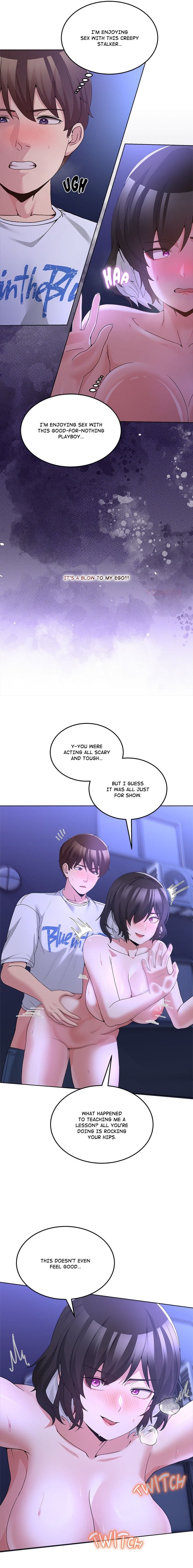No Men Allowed (Uncensored), chapter 28, page 9 of 23
