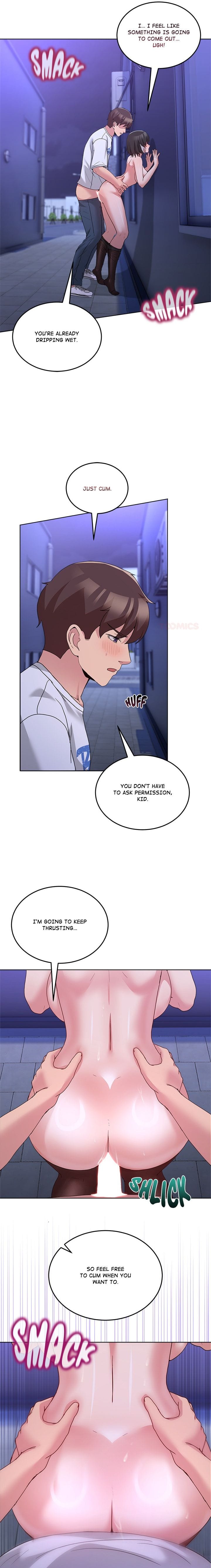 No Men Allowed (Uncensored), chapter 28, page 14 of 23