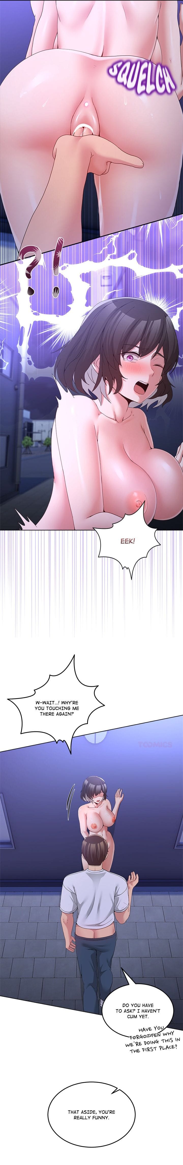 No Men Allowed (Uncensored), chapter 28, page 17 of 23