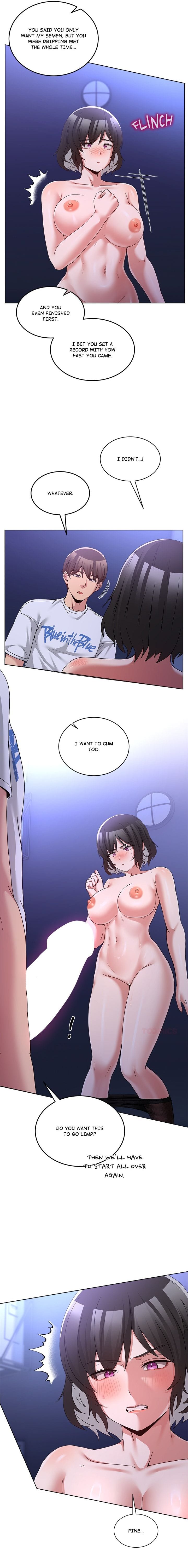 No Men Allowed (Uncensored), chapter 28, page 18 of 23