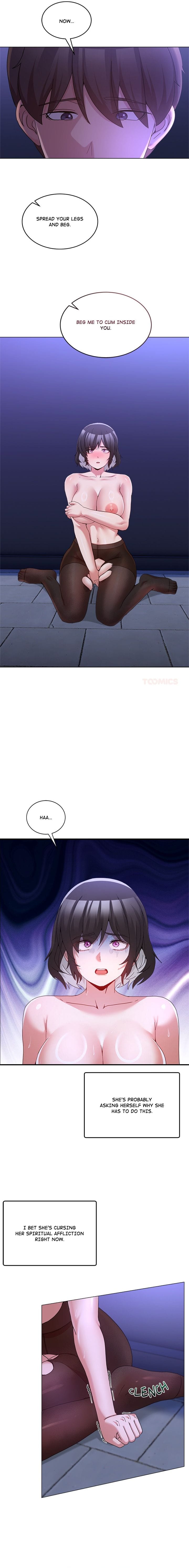 No Men Allowed (Uncensored), chapter 28, page 22 of 23