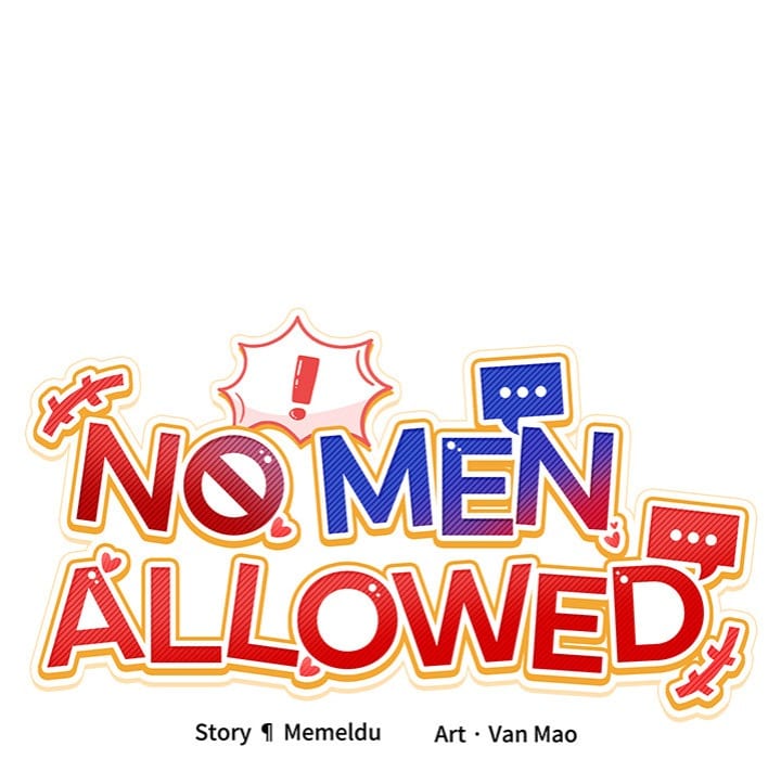 No Men Allowed (Uncensored), chapter 29, page 21 of 181