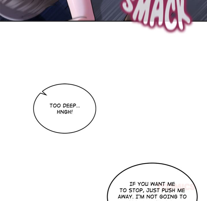 No Men Allowed (Uncensored), chapter 29, page 44 of 181