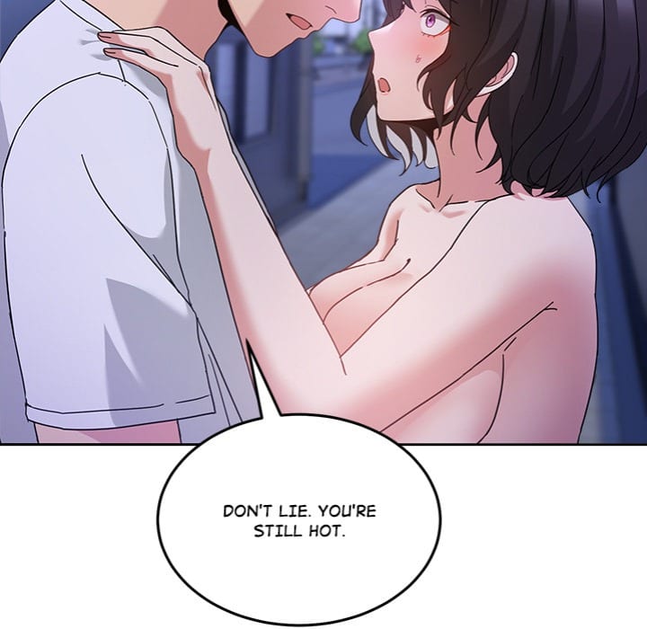 No Men Allowed (Uncensored), chapter 29, page 107 of 181