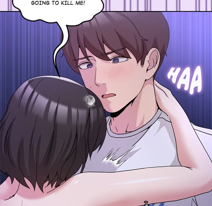 No Men Allowed (Uncensored), chapter 29, page 121 of 181