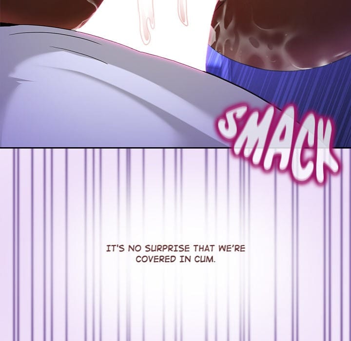 No Men Allowed (Uncensored), chapter 29, page 124 of 181