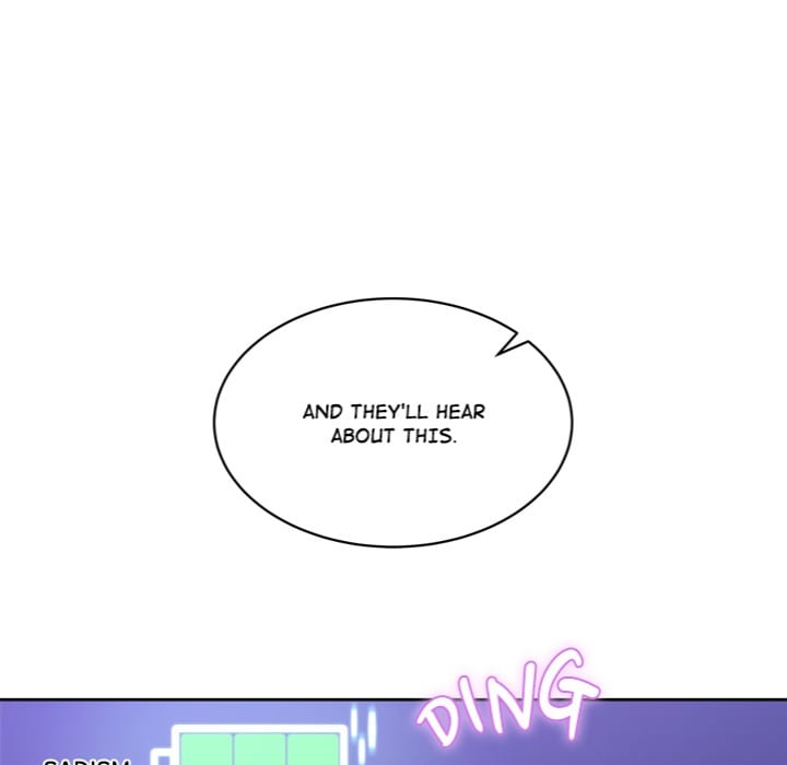 No Men Allowed (Uncensored), chapter 29, page 133 of 181
