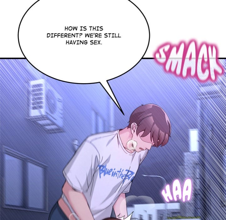 No Men Allowed (Uncensored), chapter 29, page 158 of 181