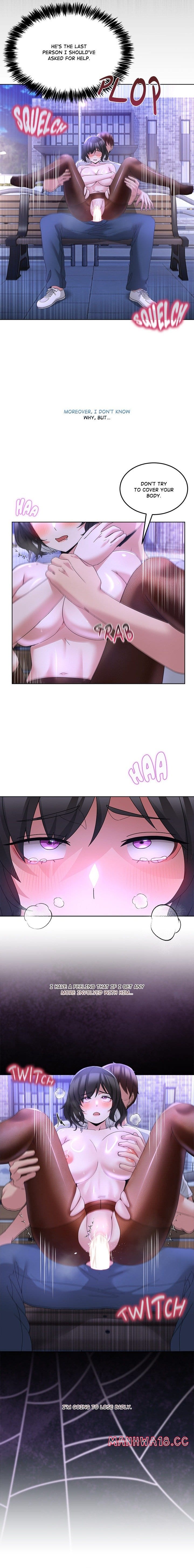 No Men Allowed (Uncensored), chapter 30, page 5 of 24