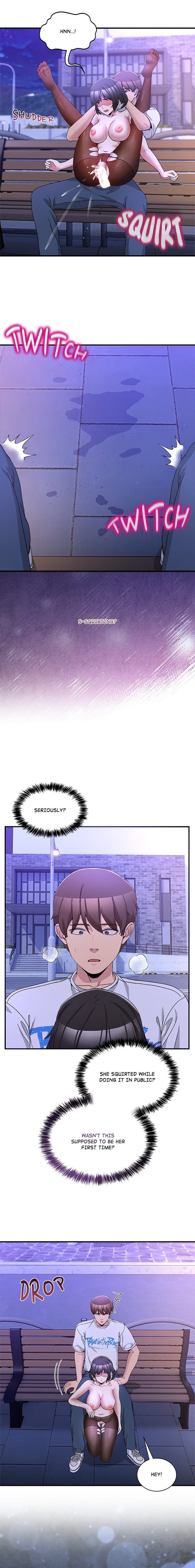 No Men Allowed (Uncensored), chapter 30, page 13 of 24