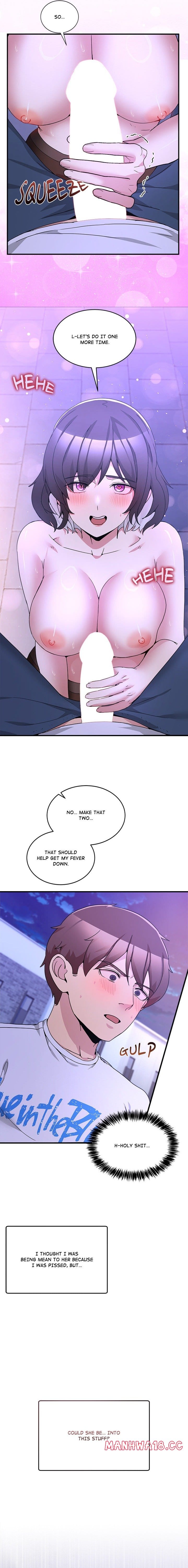 No Men Allowed (Uncensored), chapter 30, page 15 of 24