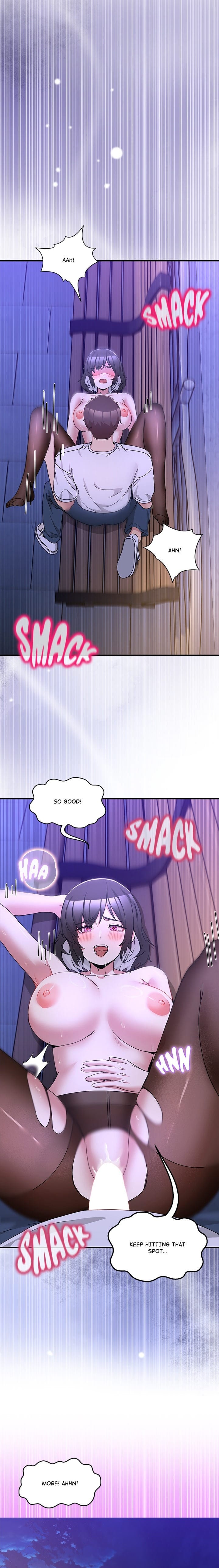 No Men Allowed (Uncensored), chapter 30, page 16 of 24
