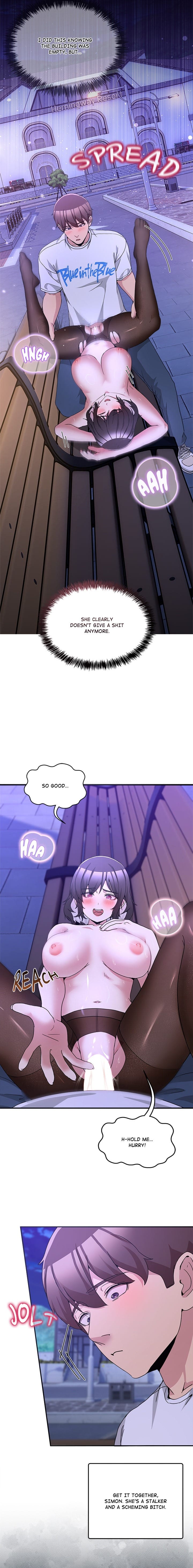 No Men Allowed (Uncensored), chapter 30, page 18 of 24