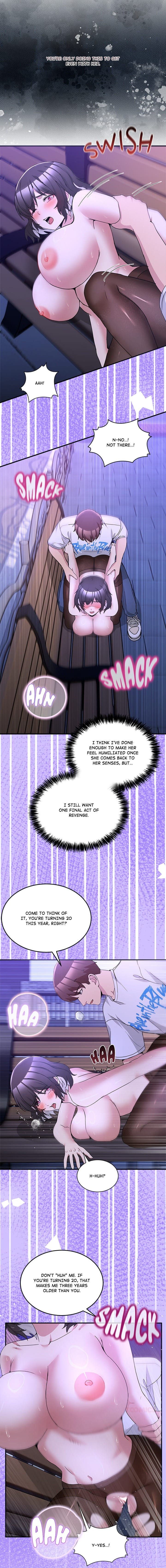 No Men Allowed (Uncensored), chapter 30, page 19 of 24