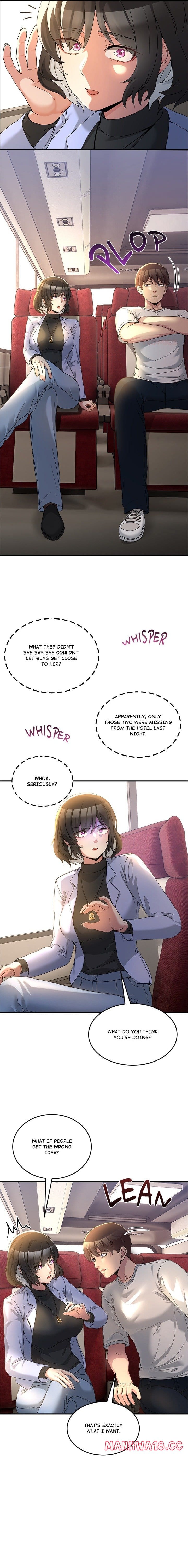No Men Allowed (Uncensored), chapter 31, page 8 of 24