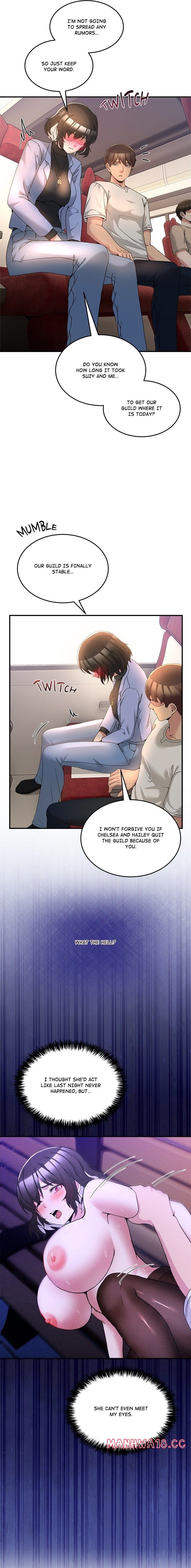 No Men Allowed (Uncensored), chapter 31, page 10 of 24
