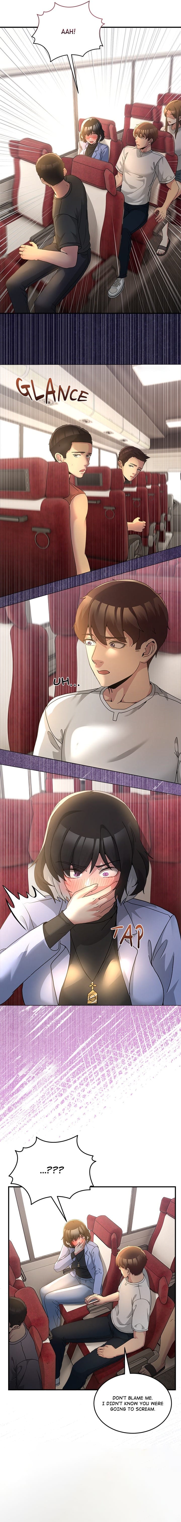 No Men Allowed (Uncensored), chapter 31, page 12 of 24