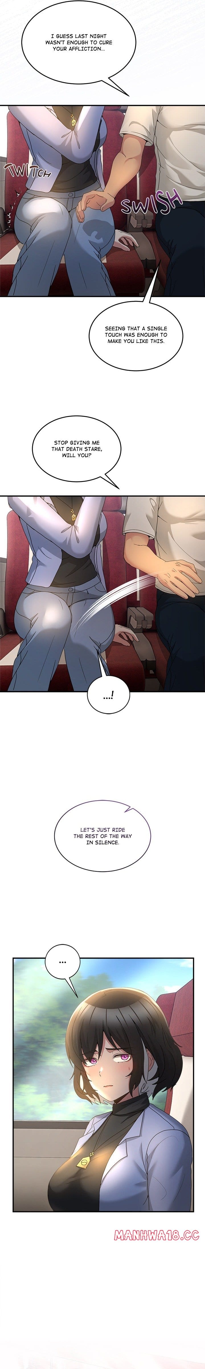 No Men Allowed (Uncensored), chapter 31, page 13 of 24