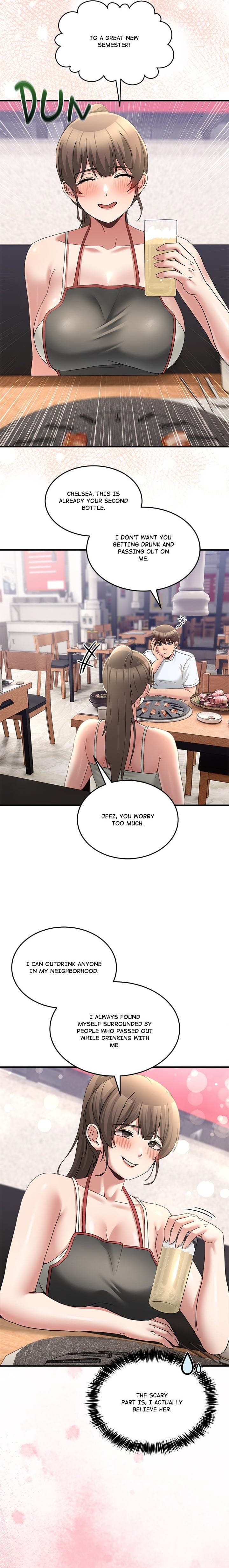 No Men Allowed (Uncensored), chapter 31, page 15 of 24