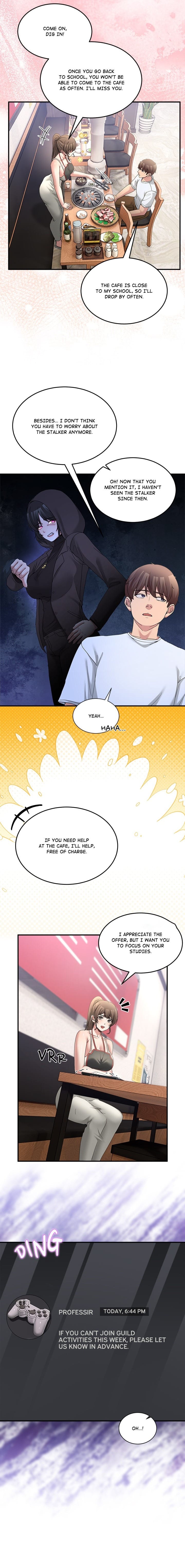 No Men Allowed (Uncensored), chapter 31, page 16 of 24