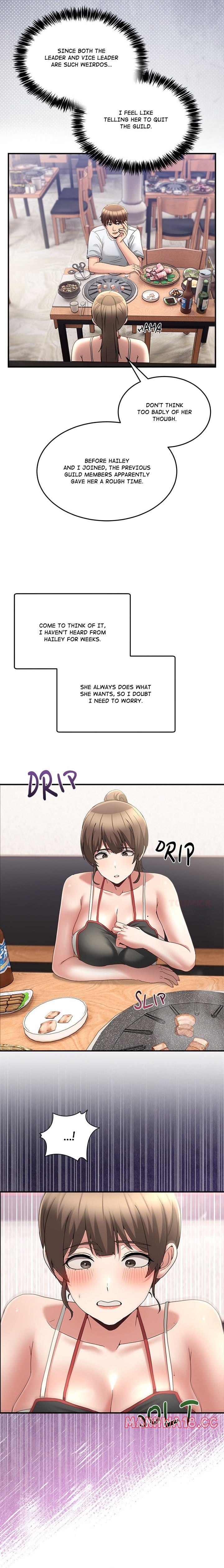 No Men Allowed (Uncensored), chapter 31, page 18 of 24