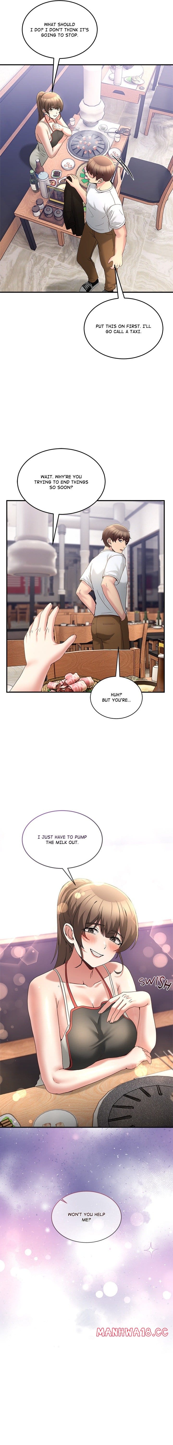 No Men Allowed (Uncensored), chapter 31, page 20 of 24