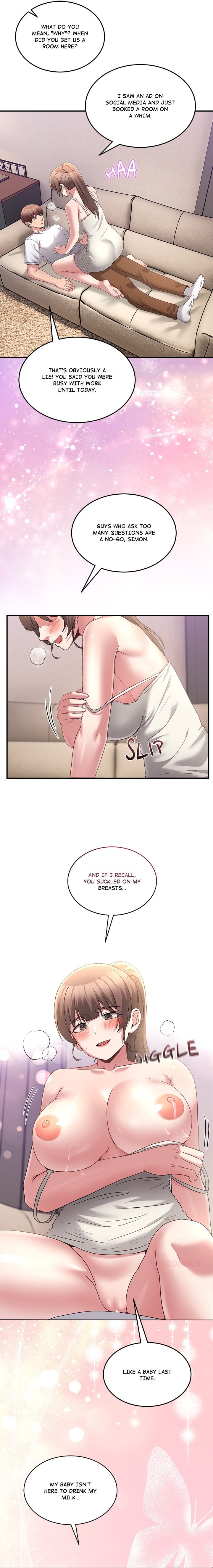 No Men Allowed (Uncensored), chapter 31, page 22 of 24