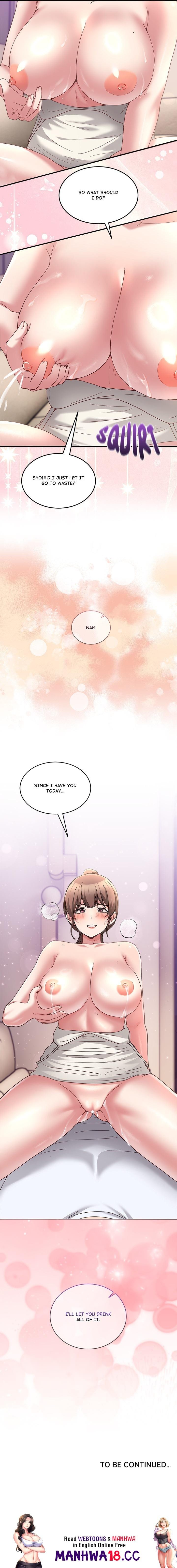 No Men Allowed (Uncensored), chapter 31, page 23 of 24
