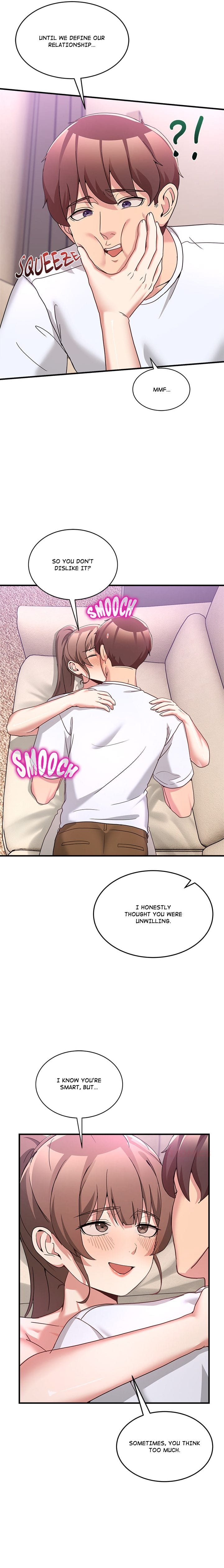 No Men Allowed (Uncensored), chapter 32, page 6 of 21