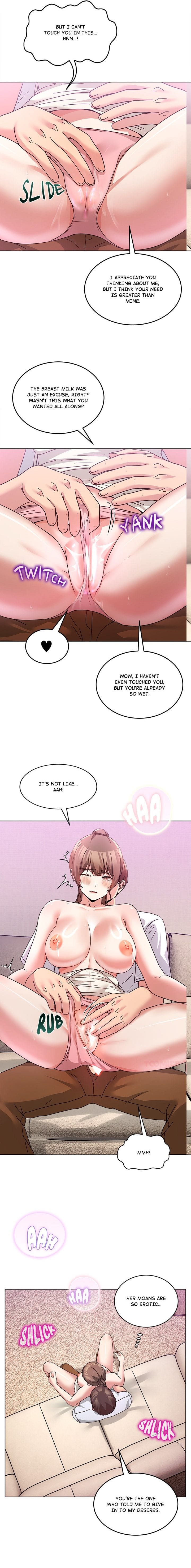 No Men Allowed (Uncensored), chapter 32, page 15 of 21
