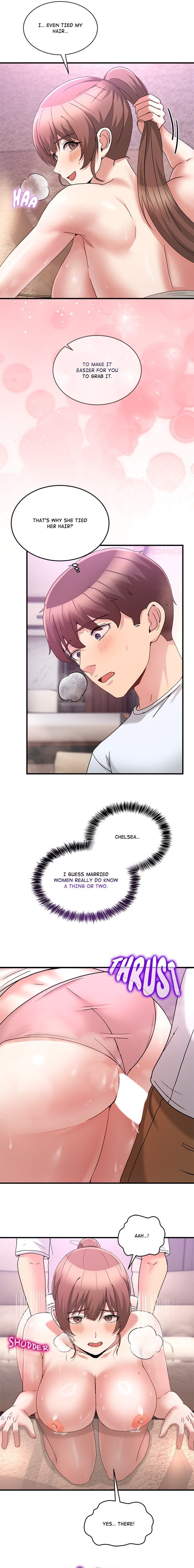 No Men Allowed (Uncensored), chapter 32, page 20 of 21