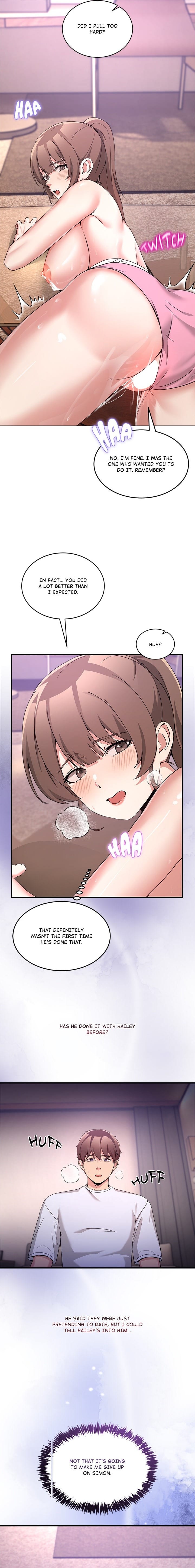 No Men Allowed (Uncensored), chapter 33, page 5 of 21