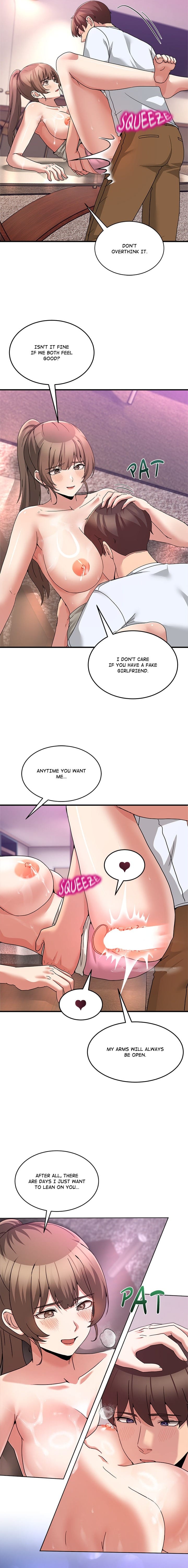 No Men Allowed (Uncensored), chapter 33, page 14 of 21