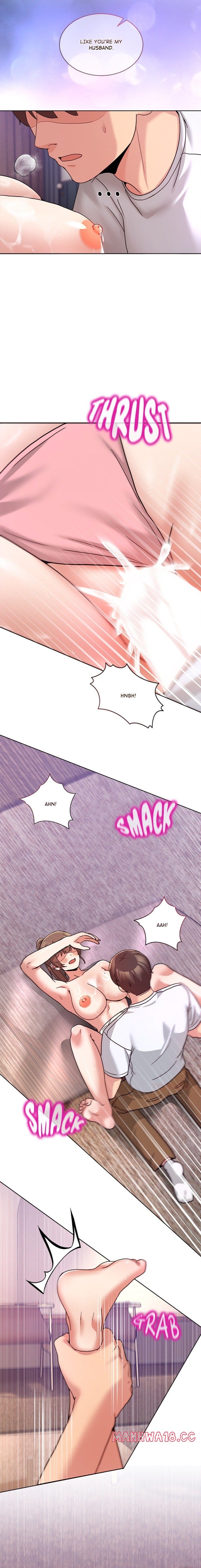 No Men Allowed (Uncensored), chapter 33, page 15 of 21