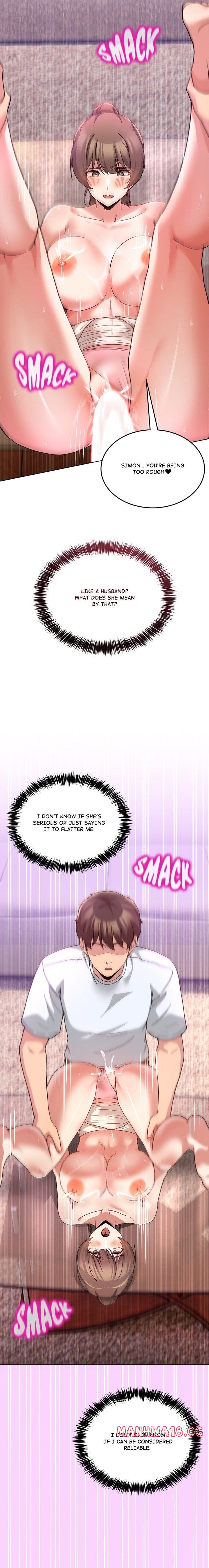 No Men Allowed (Uncensored), chapter 33, page 16 of 21