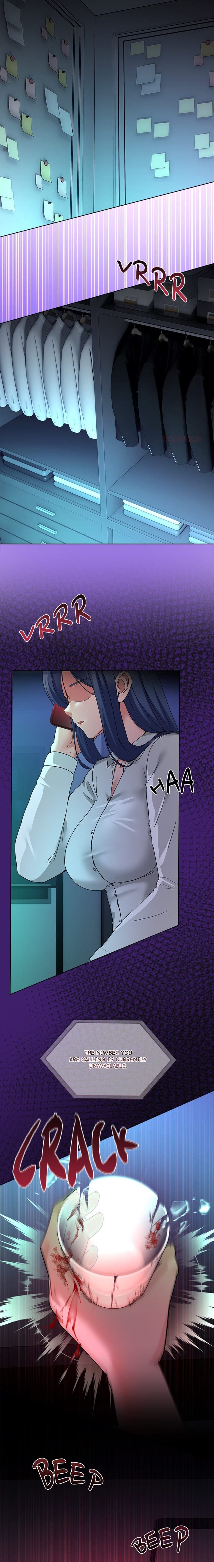 No Men Allowed (Uncensored), chapter 33, page 20 of 21