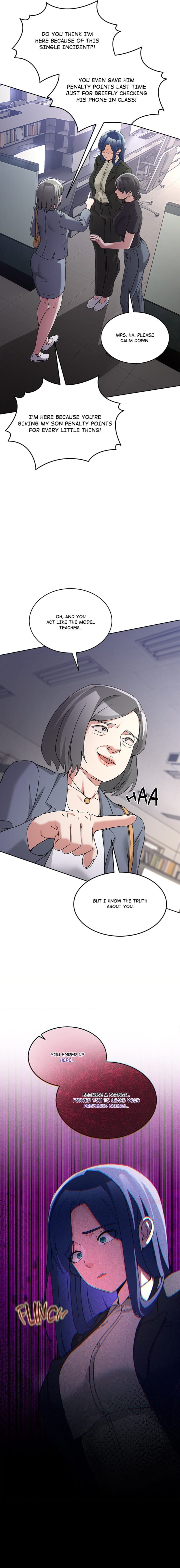No Men Allowed (Uncensored), chapter 34, page 5 of 26