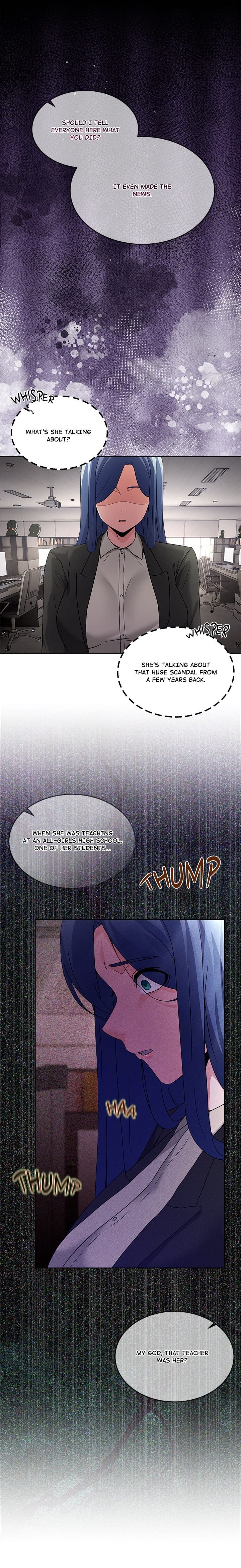 No Men Allowed (Uncensored), chapter 34, page 6 of 26