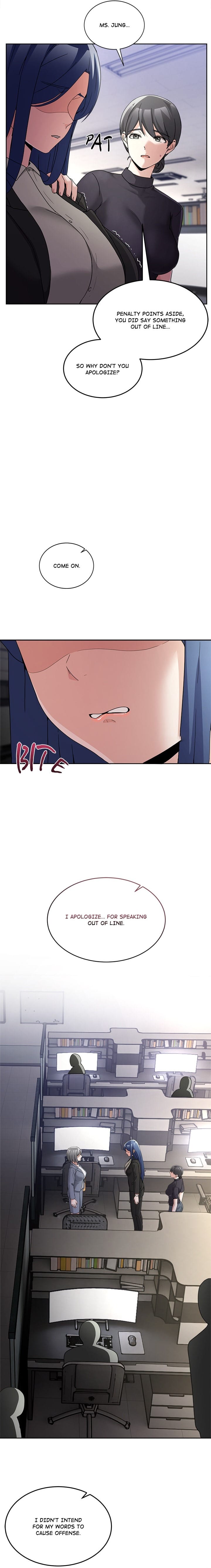 No Men Allowed (Uncensored), chapter 34, page 7 of 26