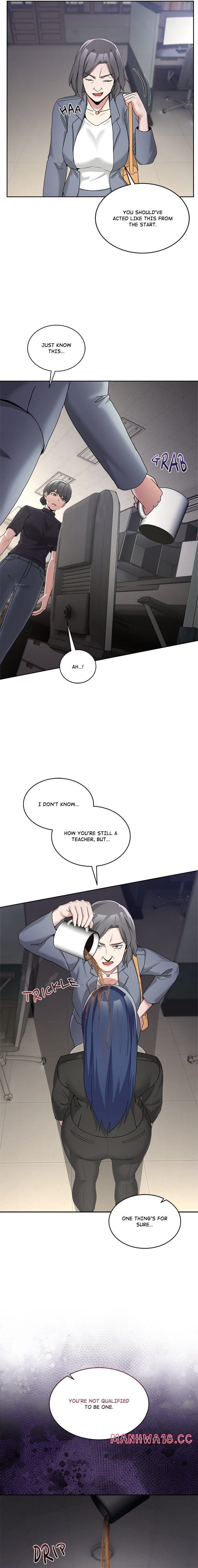 No Men Allowed (Uncensored), chapter 34, page 8 of 26