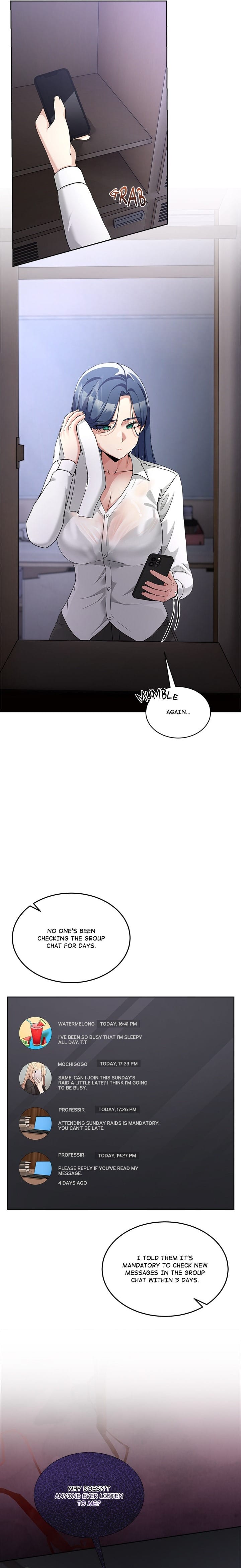 No Men Allowed (Uncensored), chapter 34, page 10 of 26