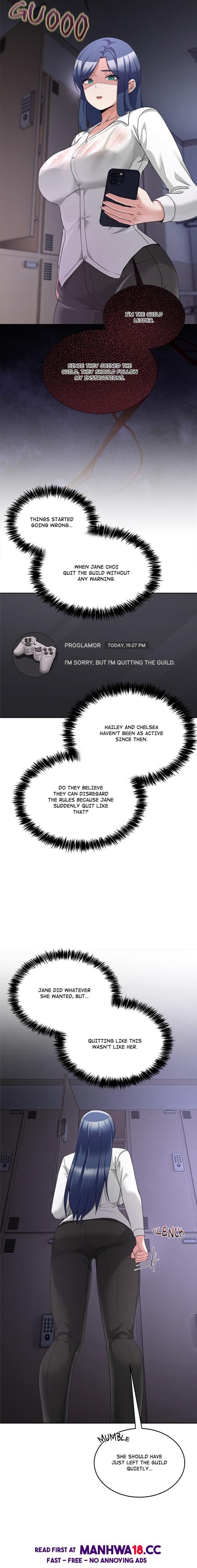 No Men Allowed (Uncensored), chapter 34, page 11 of 26