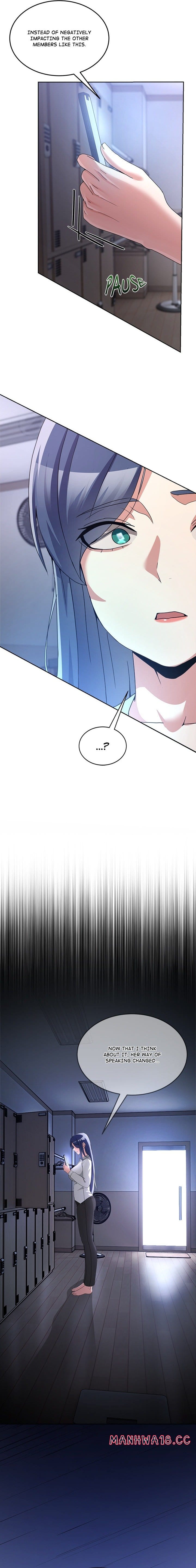 No Men Allowed (Uncensored), chapter 34, page 12 of 26