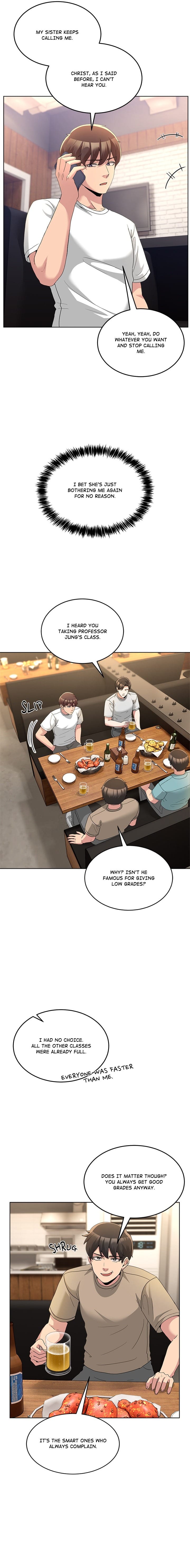 No Men Allowed (Uncensored), chapter 34, page 14 of 26